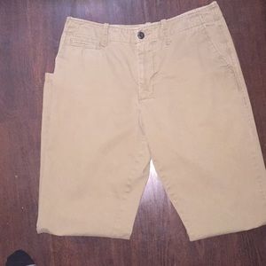 Old navy cargo pants